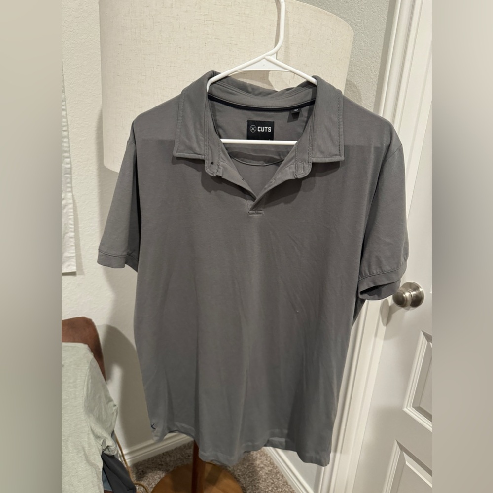 Cuts Clothing Men’s Polo